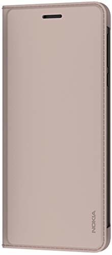 Nokia Flip Cover CP-306 (Nokia 3.1) Cream