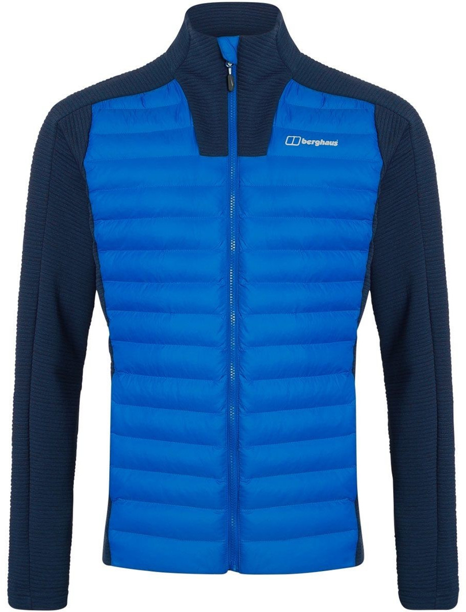 Berghaus Hottar Hybrid Jacket lapis blue