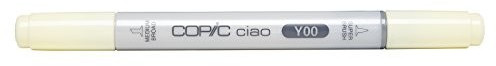 COPIC ciao Single Marker Y Typ Y-00 Barium (22075144)