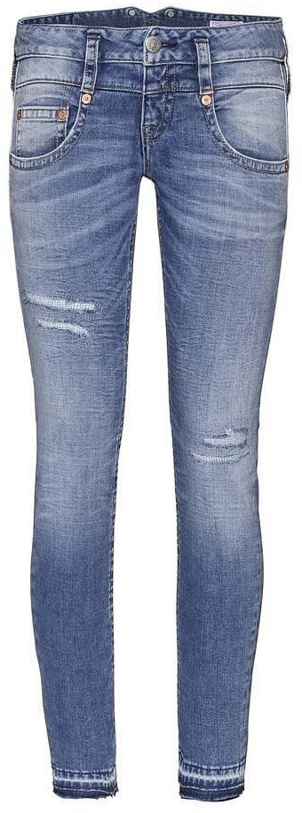 Herrlicher Pitch Slim Cropped Jeans
