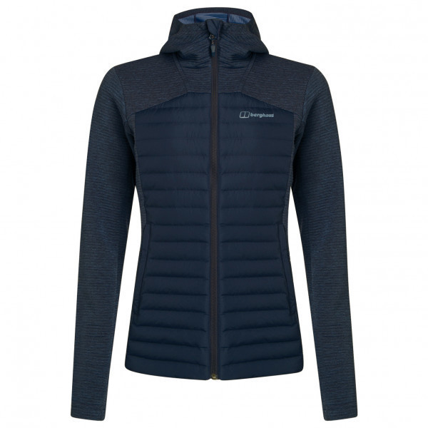 Berghaus Nula Hybrid Jacket Women dusk