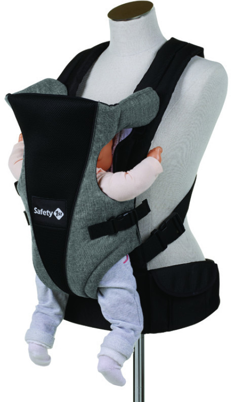 Safety 1st Uni-T Black Chic