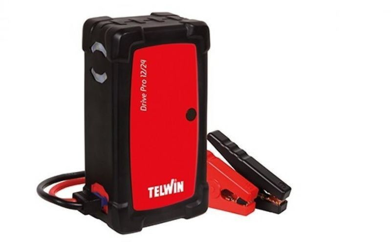 Telwin DRIVE PRO 12/24 ab 338,00 € | Preisvergleich bei