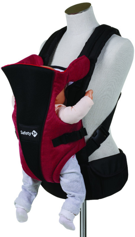 Safety 1st Uni-T Ribbon Red Chic