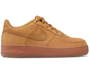 Wheat air force 1 kids on sale