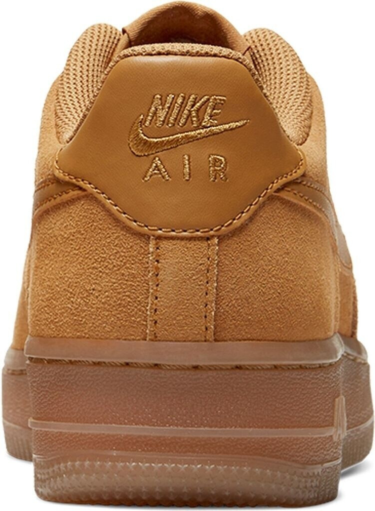 Nike Air Force 1 LV8 GS wheat gum light brown wheat ab 89 99 Preisvergleich bei idealo