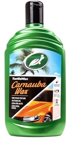 Turtle Wax Carnauba car wax (500 ml)