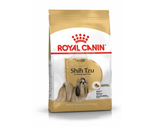 Buy Royal Canin Shih Tzu Adult From 5 95 Today Best Deals On Idealo Co Uk