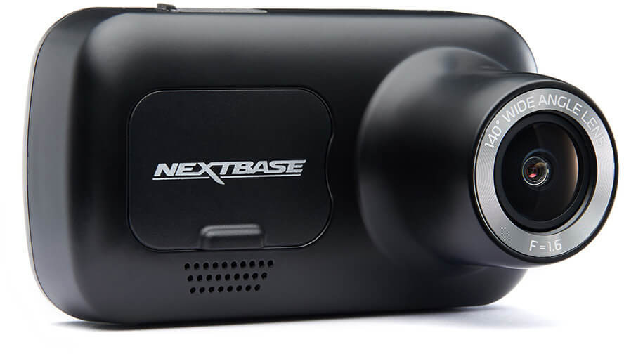 Nextbase Dashcam 222 Auto, 1080p, 2 MP, mit Akku – Böttcher AG