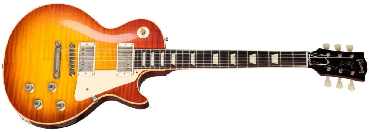 Gibson Custom Les Paul Standard 1960 Reissue 2019