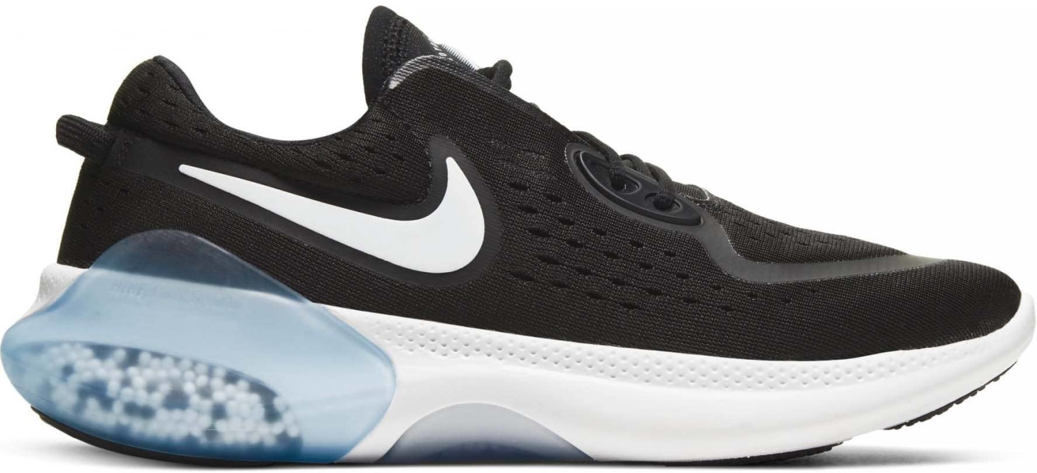 nike joyride dual run white black multi