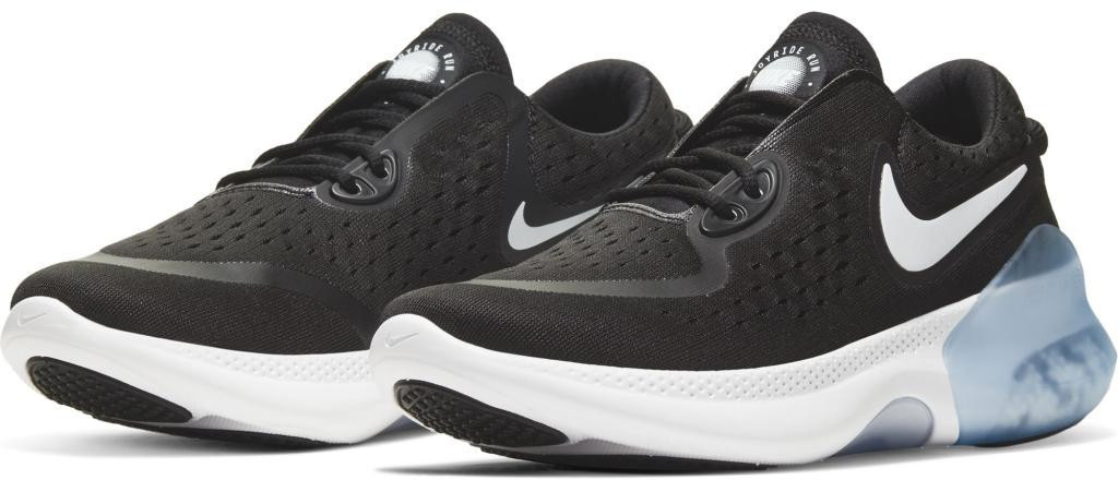 nike joyride dual run white black multi