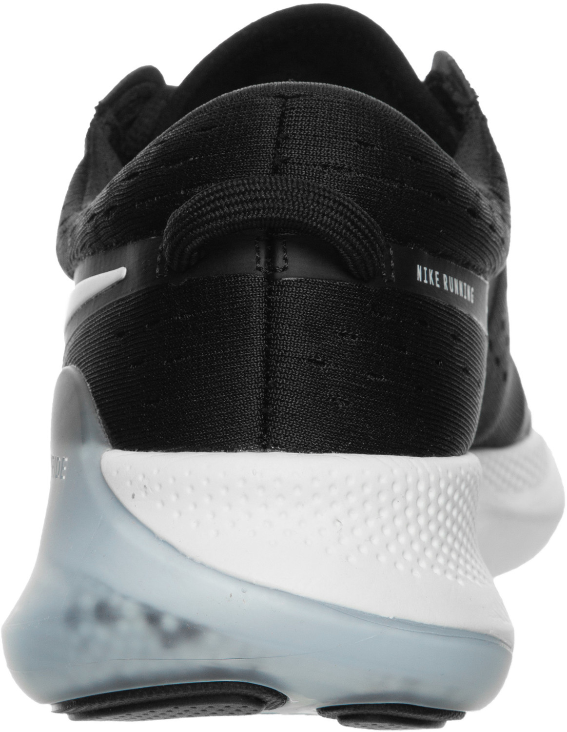 nike joyride dual run white black multi