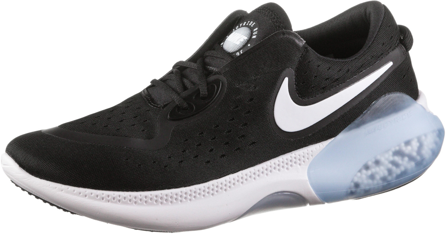 nike joyride dual run white black multi