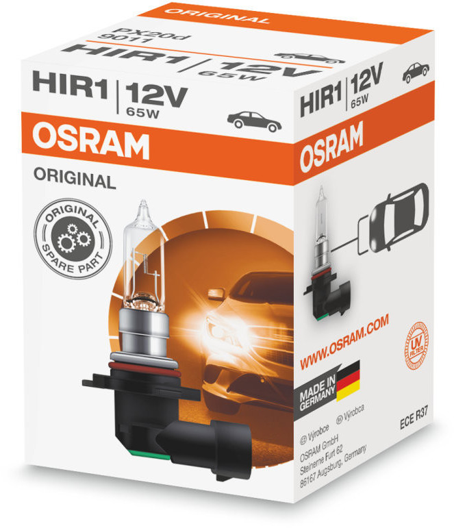Osram Night Breaker H7 (2 x) - buy at Galaxus