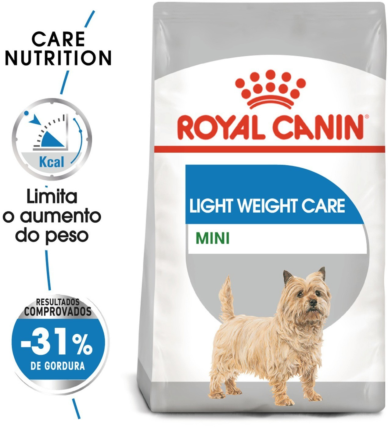 Royal Canin Mini Light Weight Care (1 kg)