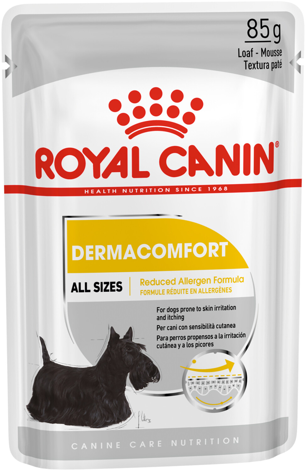 Royal Canin Mini Dermacomfort (85 gr)