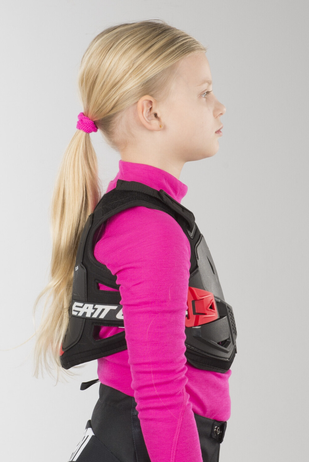 Leatt Kids 2.5 - black/red