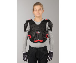Pare-Pierres motocross Fox Enfant Youth Raceframe