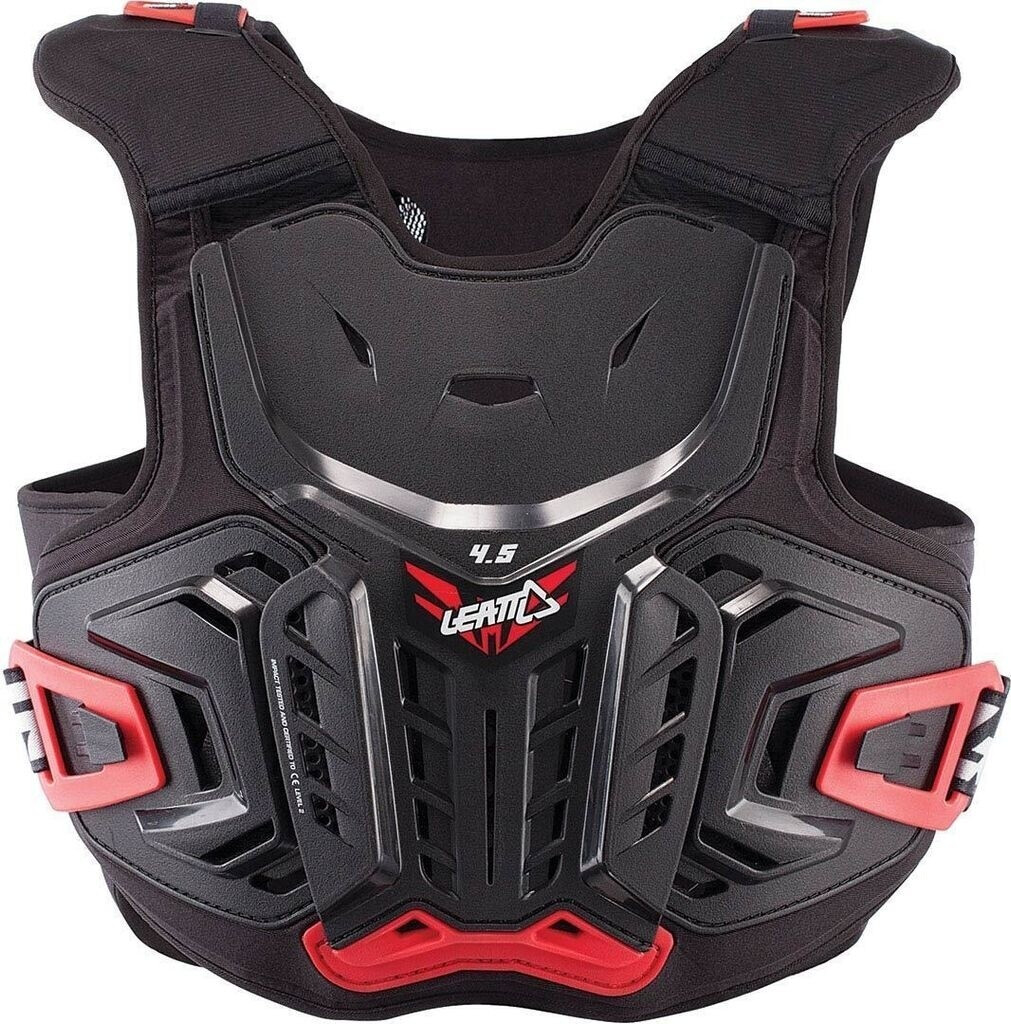 Leatt Kids 4.5 - black/red