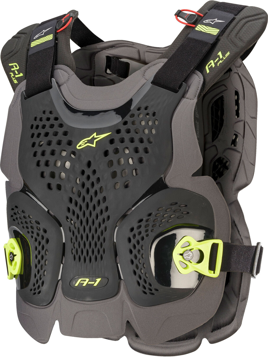 Alpinestars A-1 Plus - black/yellow