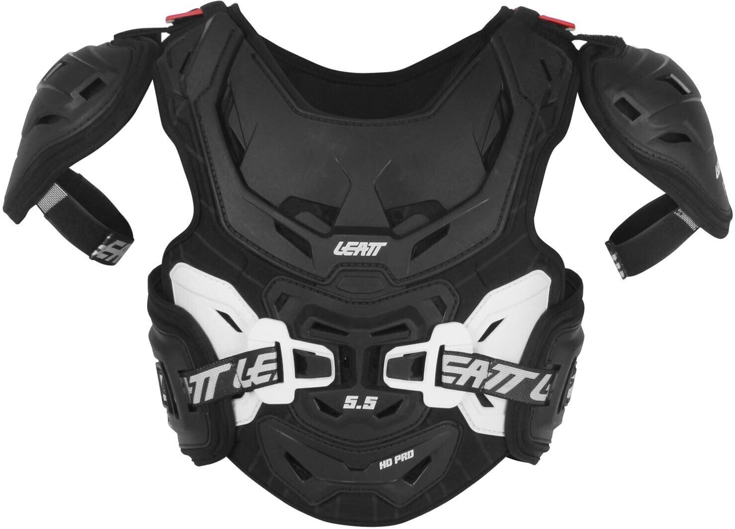 Leatt 5.5 Pro HD - black