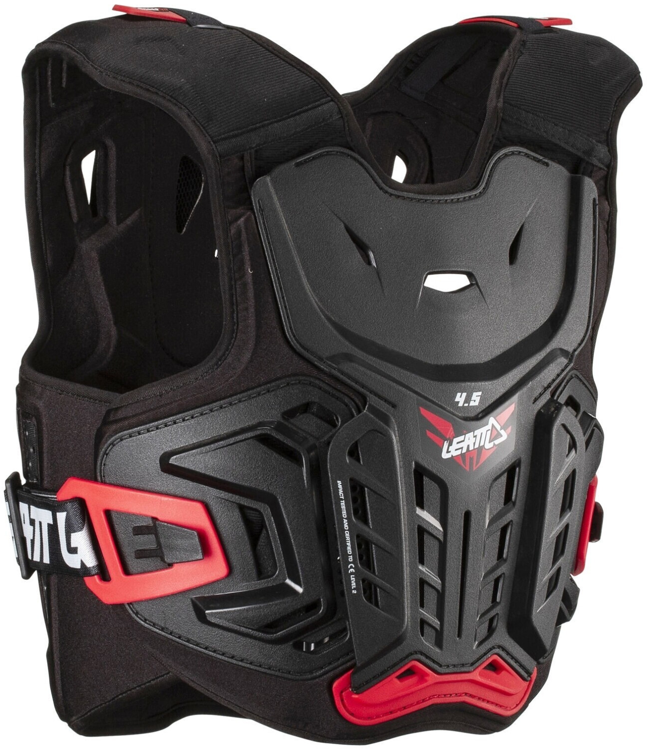 Leatt 4.5 Junior - orange