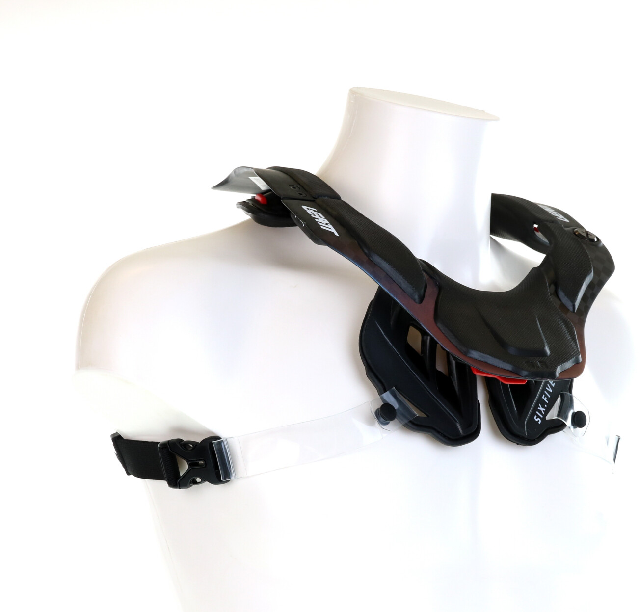 Leatt DBX 6.5 - Carbon/Hologramm