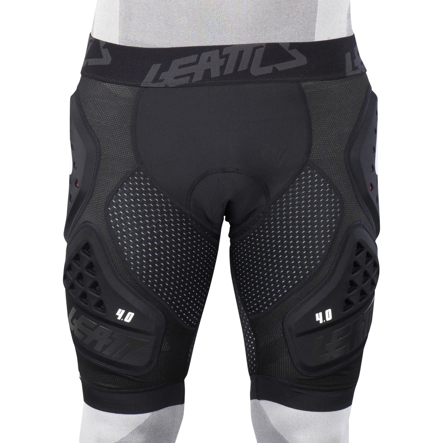 Leatt Impact 4.0 Motocross - black
