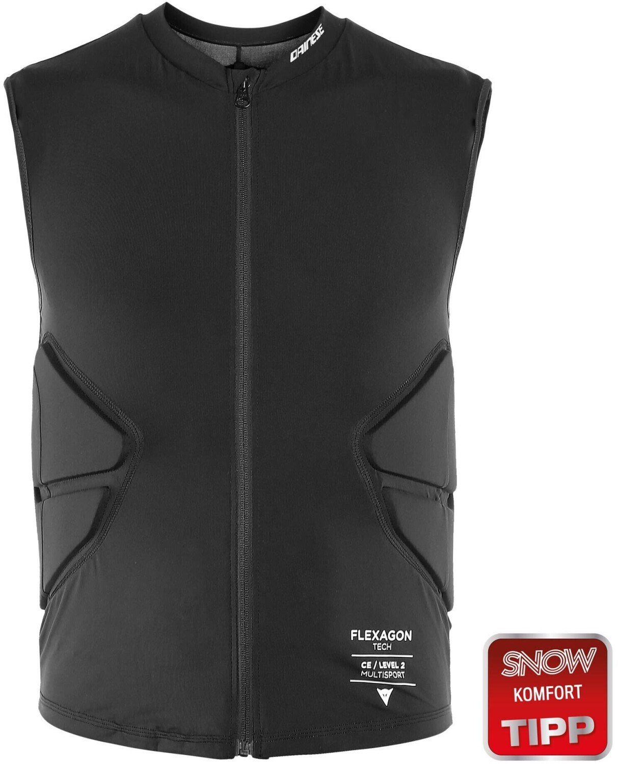 Dainese Flexagon S19 - black