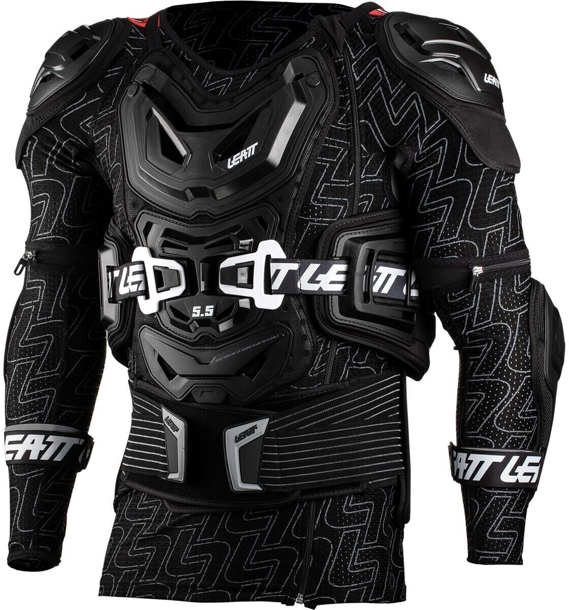 Leatt 5.5 Body - black