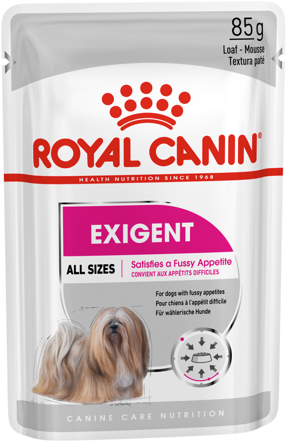 Royal Canin Exigent (85 gr)