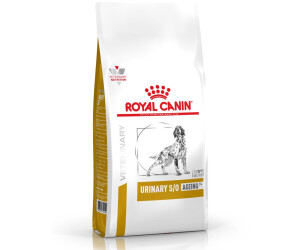 Royal canin urinary so dog food online