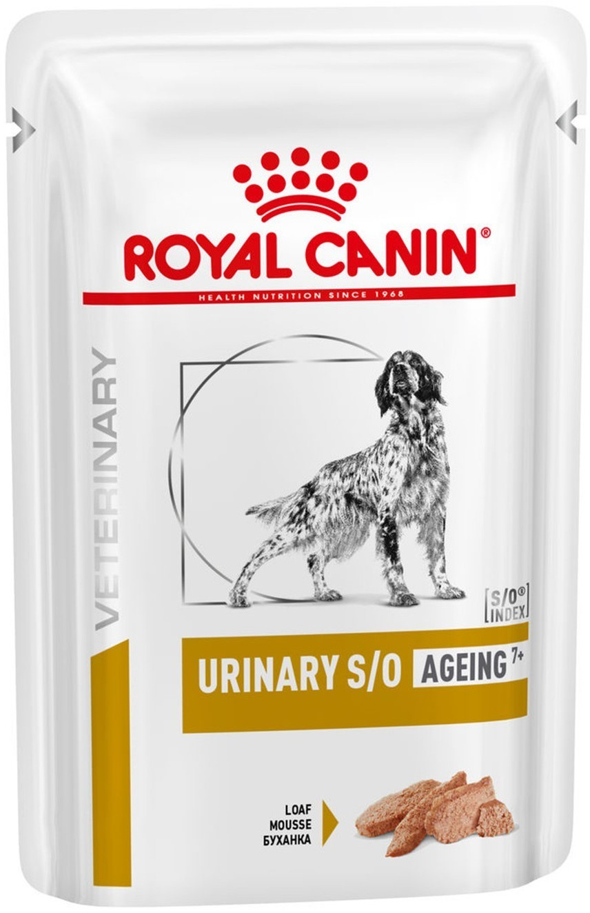 Royal Canin Urinary S/O Ageing 7+ (85 gr)