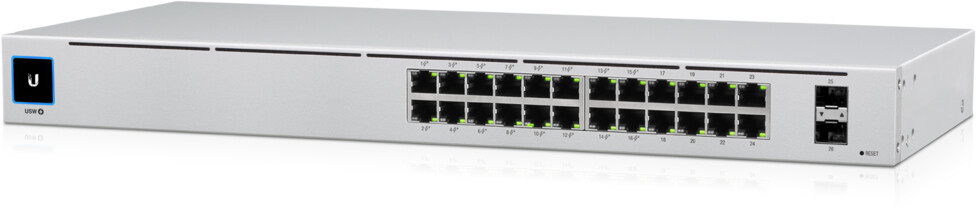 Ubiquiti UniFi Switch (USW-24-POE)
