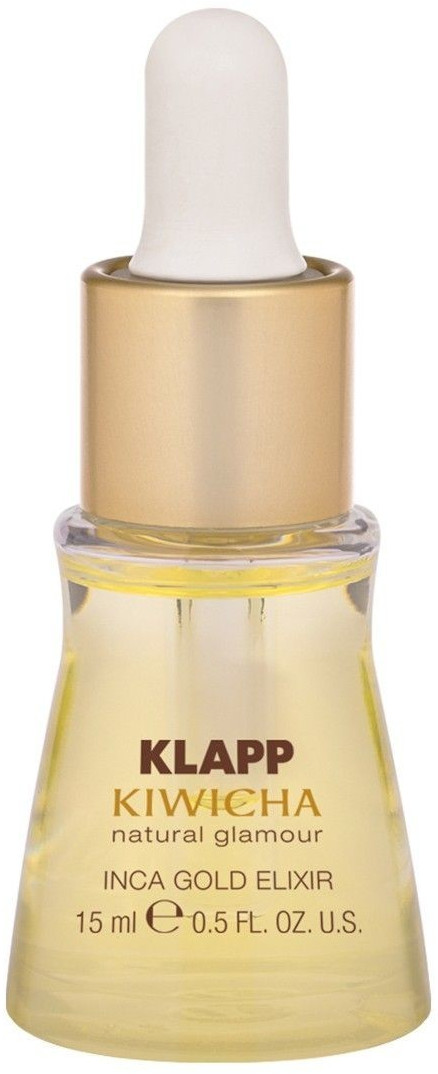 Klapp Kiwicha Inca Gold Elixir (15ml)