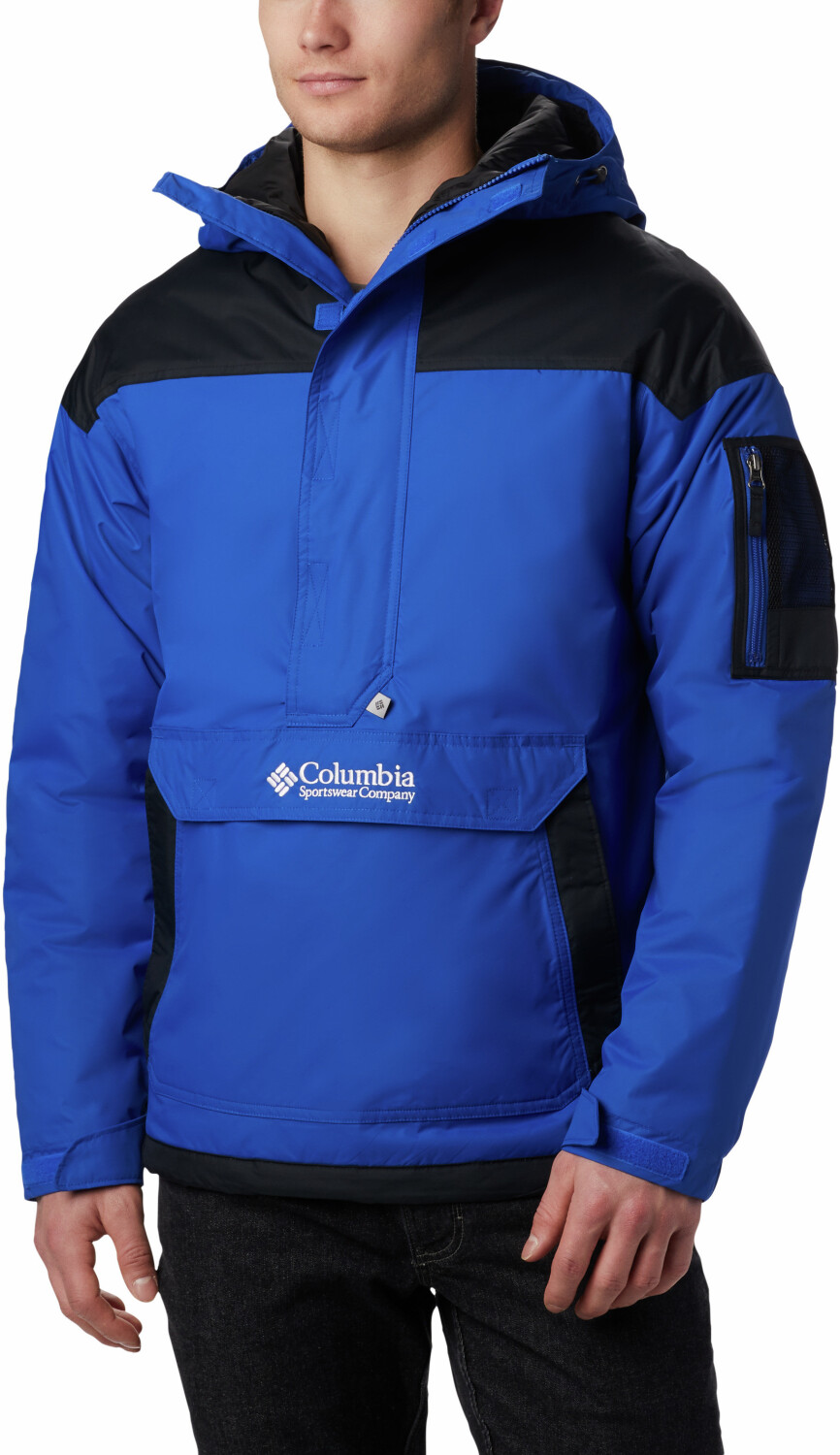 Columbia Challenger Windbreaker Men (1714291) azul/black