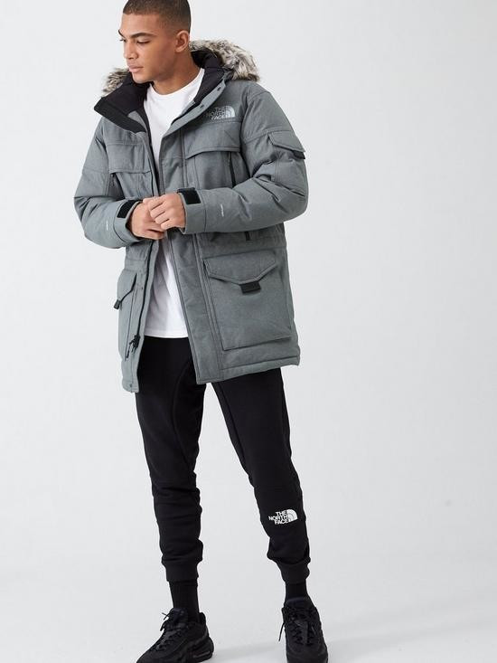 The North Face Men's Mcmurdo Parka 2 medium grey