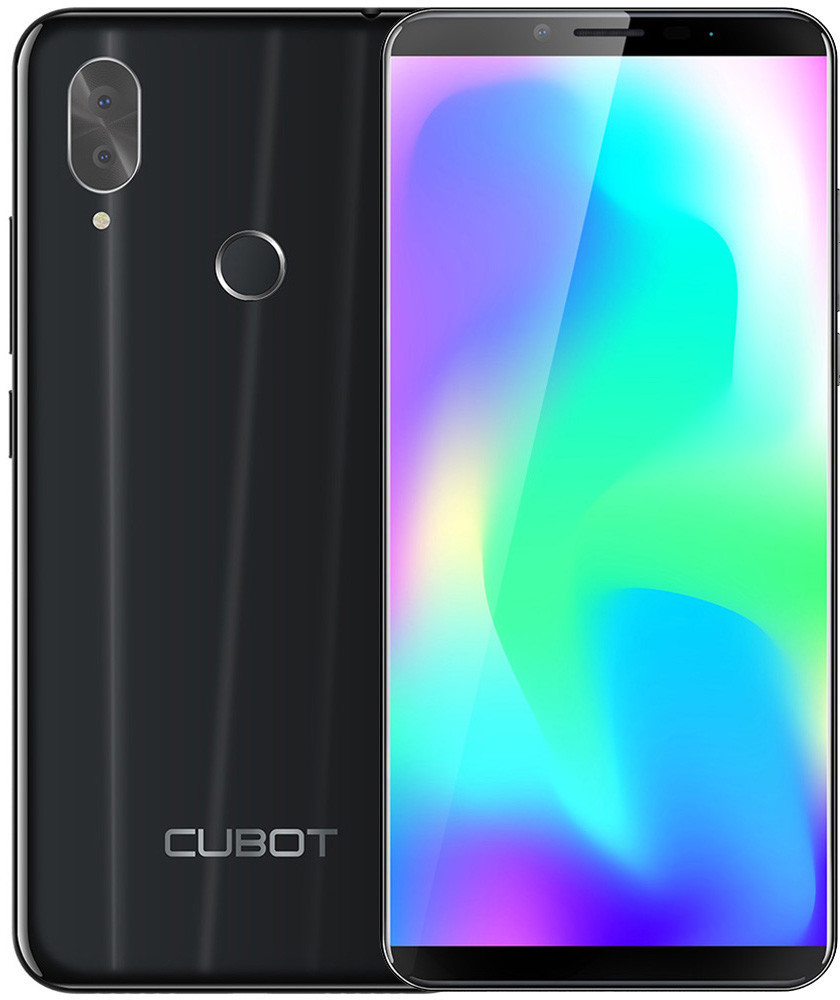 Cubot X19S