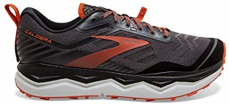 Brooks Caldera 4 black/grey/burnt ochre
