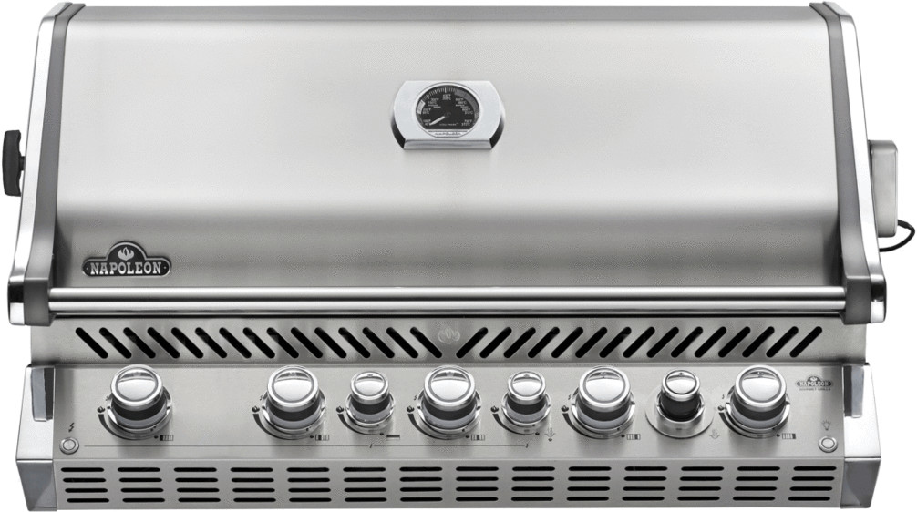 Napoleon BIPRO 665 (BIPRO665RBPSS-3) inox