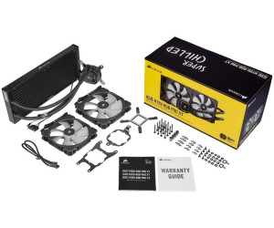 Corsair hydro h115i pro rgb online
