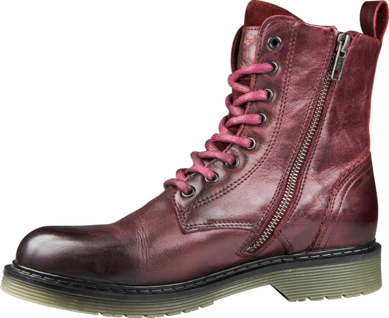 John Doe Chaussures Sixty bordeaux