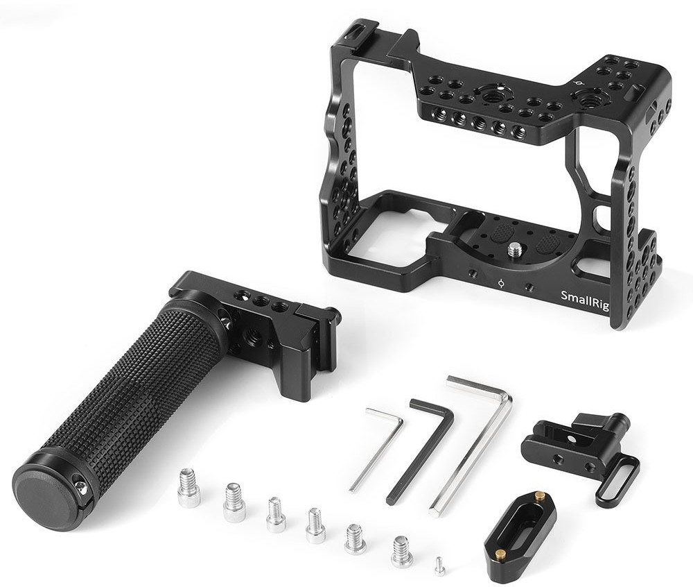 SmallRig 2096 Cage for Sony A7R III / A7 III