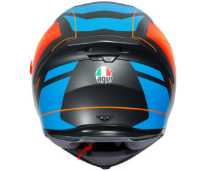 AGV K-5 S Core Matt Black/Blue/Orange a € 279,95 (oggi) | Migliori prezzi e  offerte su idealo