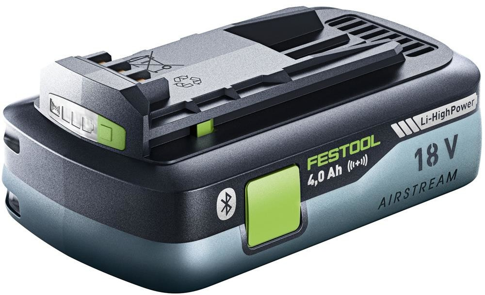 Festool Li-HighPower BP 18 Li 4,0 HPC-ASI