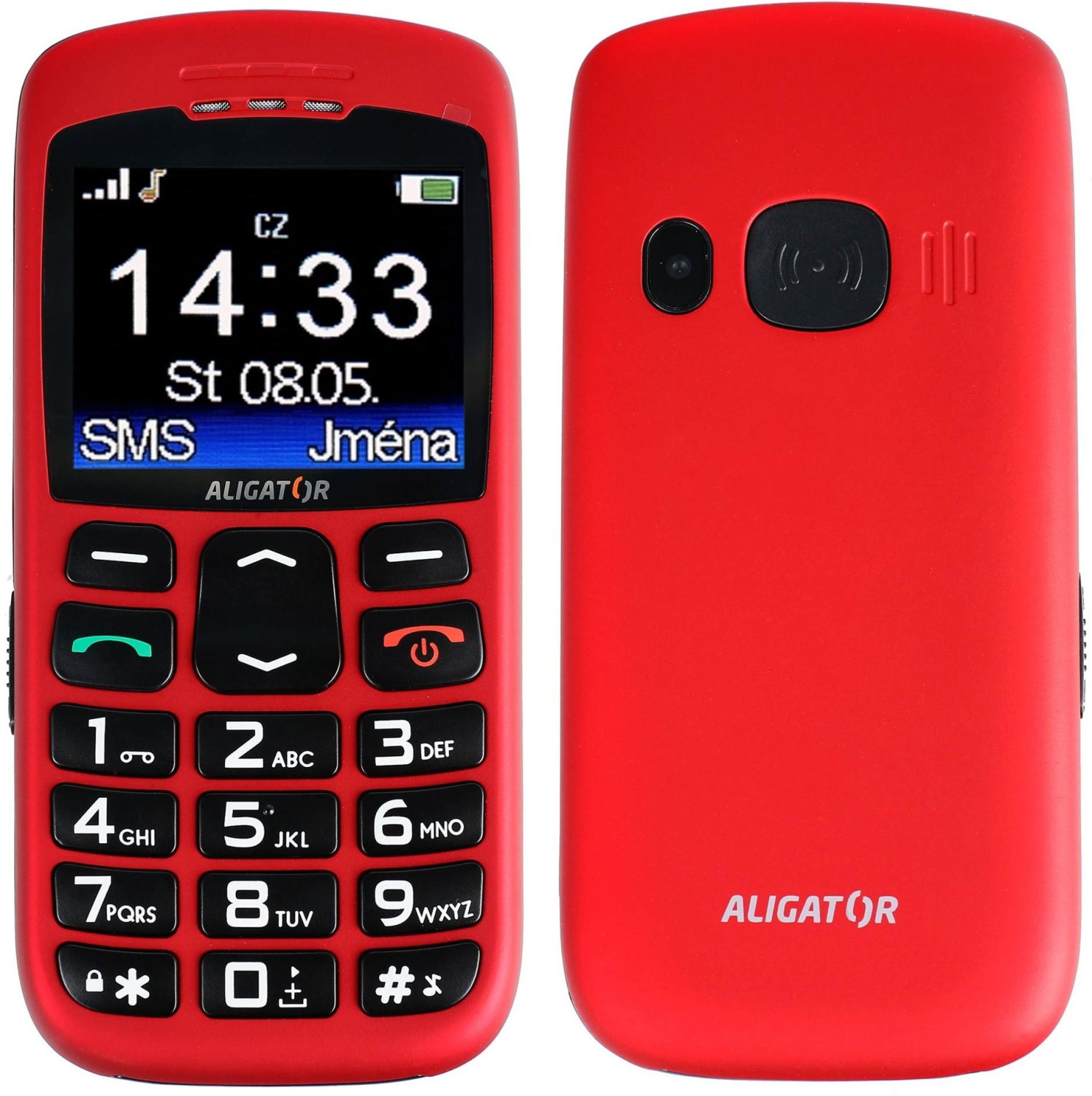 Aligator A670