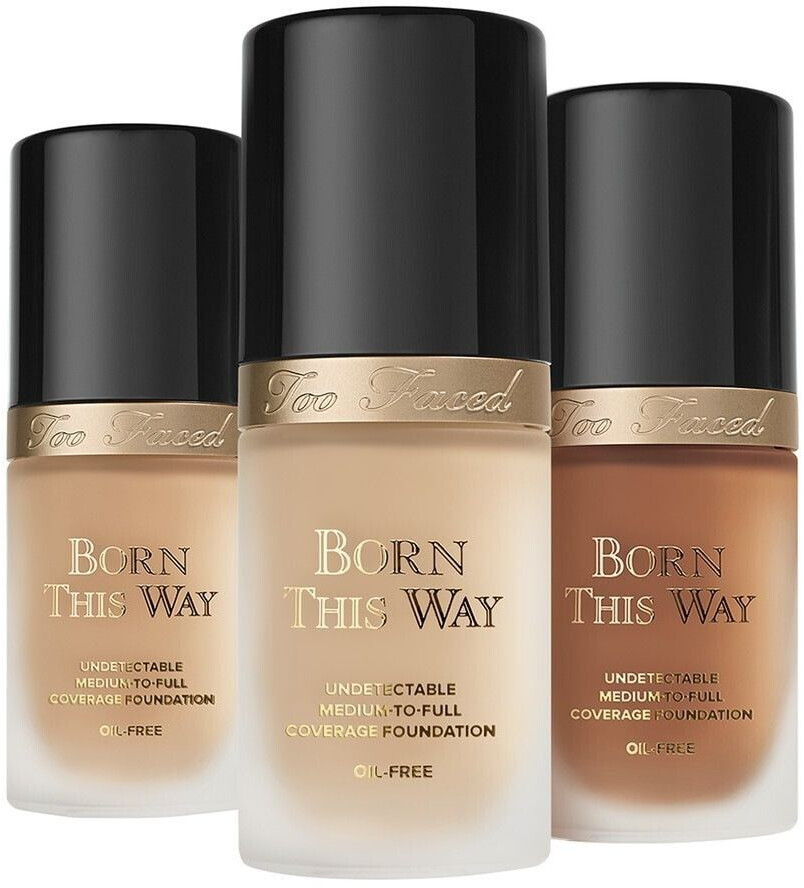 Too Faced Born This Way Foundation Ivory (30ml)