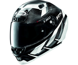 X-lite X-803 RS Ultra Carbon ab 380,00 € (Februar 2025 Preise) |  Preisvergleich bei idealo.de
