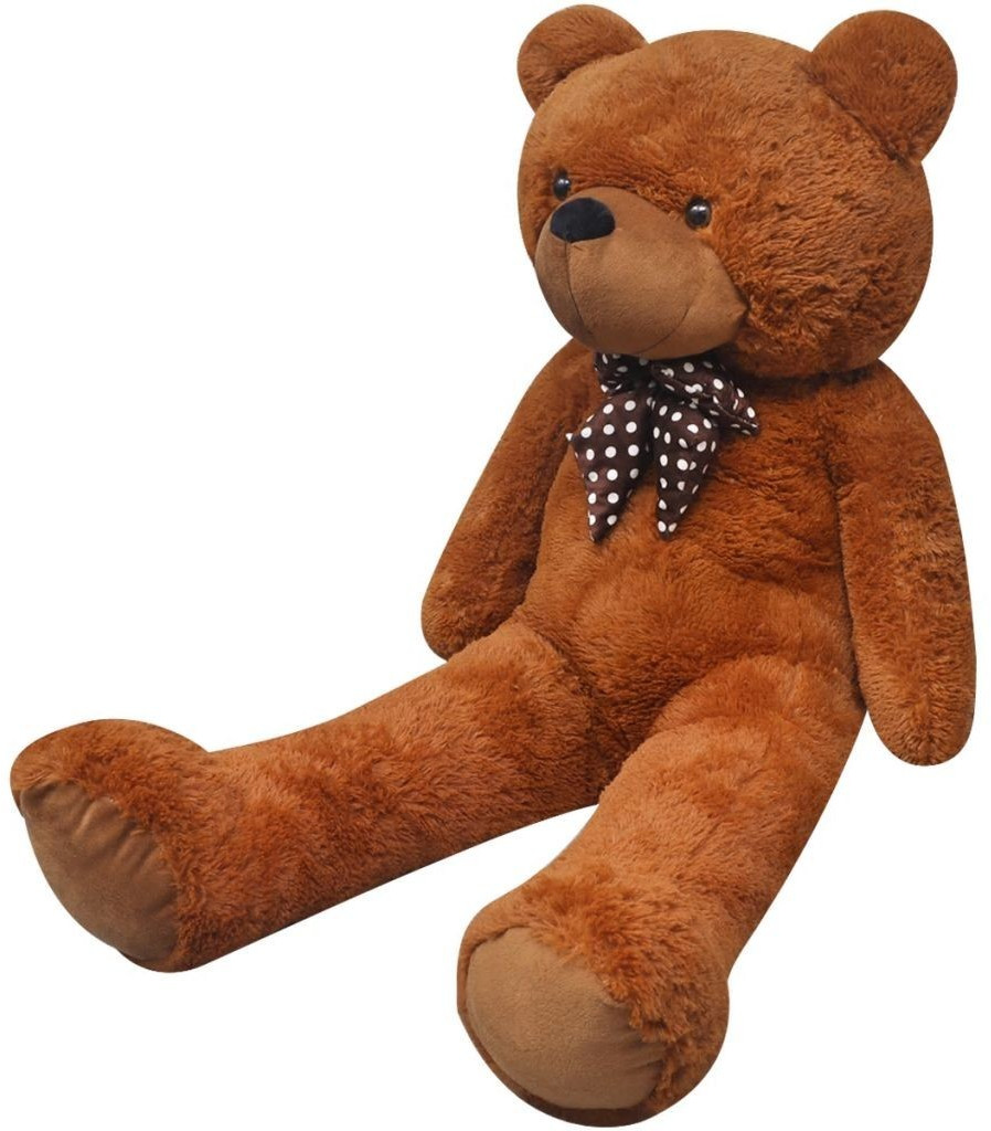 VidaXL Teddy Brown